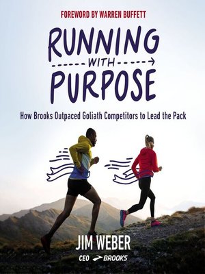 cover image of Running with Purpose